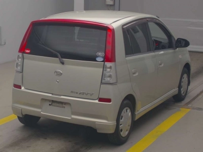 DAIHATSU MIRA AVY