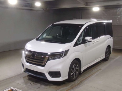 HONDA STEPWGN SPADA