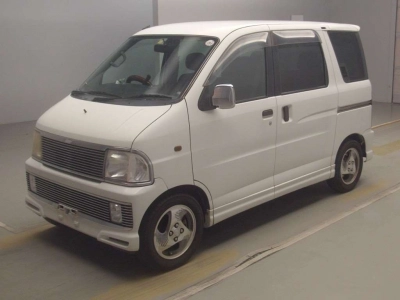 DAIHATSU ATRAI WAGON