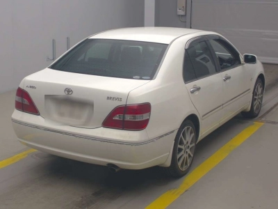 TOYOTA BREVIS