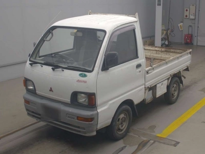 MITSUBISHI MINICAB TRUCK