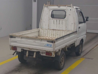 MITSUBISHI MINICAB TRUCK