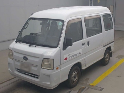 SUBARU SAMBAR VAN