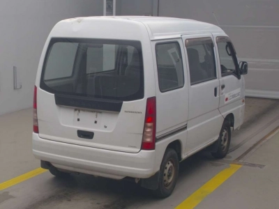 SUBARU SAMBAR VAN