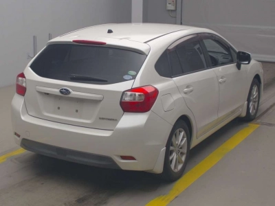 SUBARU IMPREZA SPORT