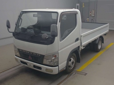 MITSUBISHI FUSO CANTER GUTS