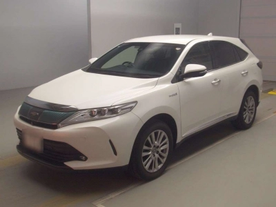 TOYOTA HARRIER HYBRID