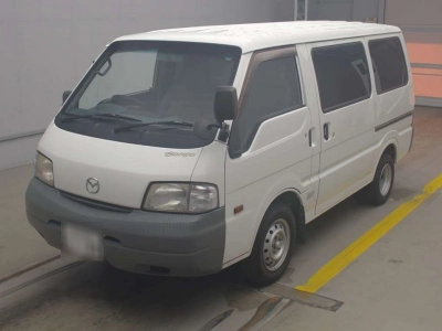 MAZDA BONGO VAN