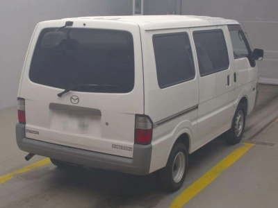 MAZDA BONGO VAN