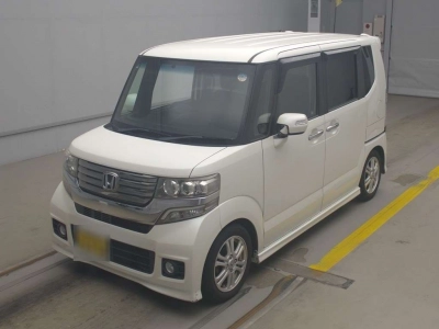 HONDA N BOX CUSTOM