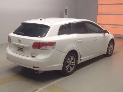 TOYOTA AVENSIS WAGON