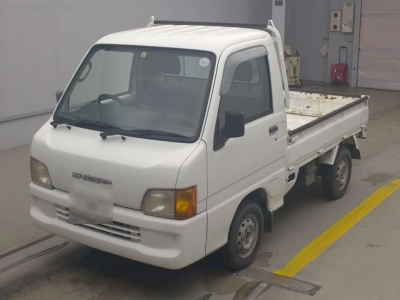 SUBARU SAMBAR TRUCK