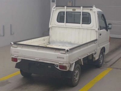 SUBARU SAMBAR TRUCK