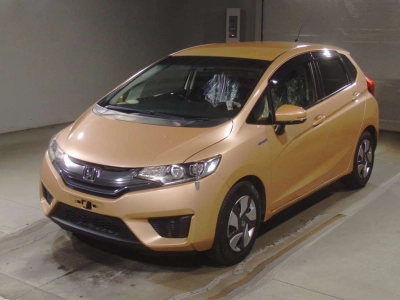HONDA FIT HYBRID