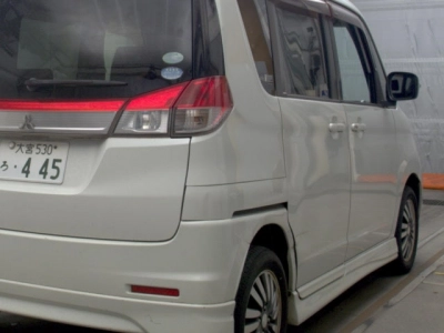 MITSUBISHI DELICA D:2