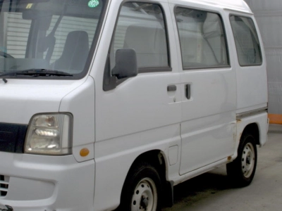 SUBARU SAMBAR VAN