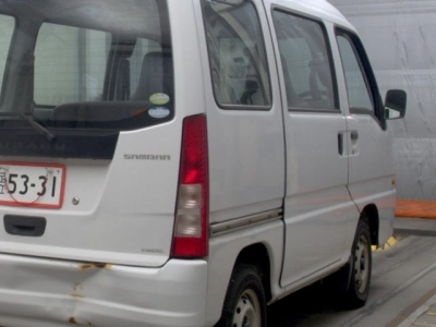 SUBARU SAMBAR VAN