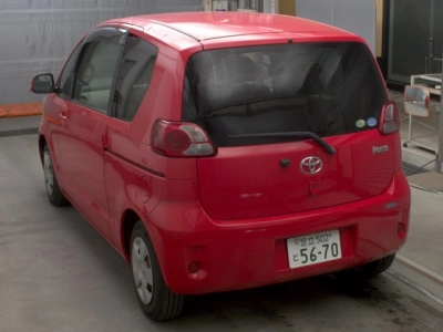 TOYOTA PORTE