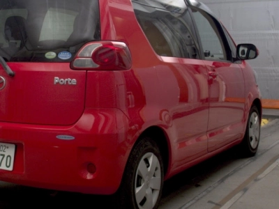 TOYOTA PORTE
