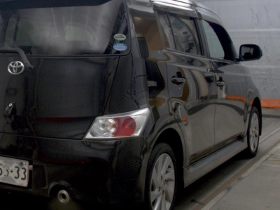 TOYOTA BB