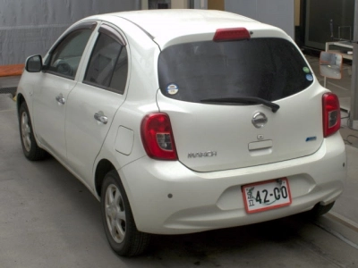 NISSAN MARCH