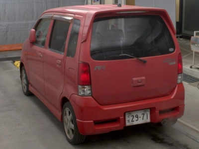 SUZUKI WAGON R