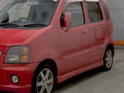 SUZUKI WAGON R