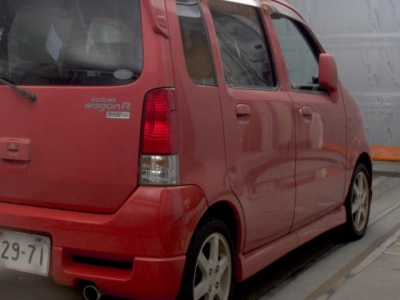 SUZUKI WAGON R