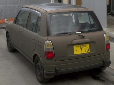 DAIHATSU MIRA GINO