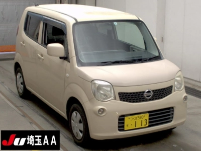 NISSAN MOCO