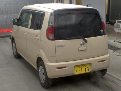 NISSAN MOCO