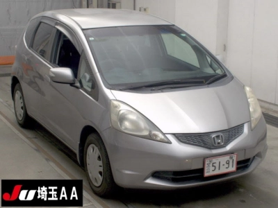 HONDA FIT