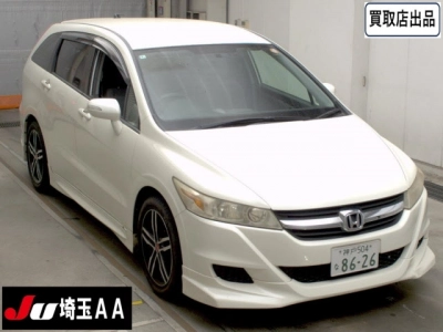 HONDA STREAM