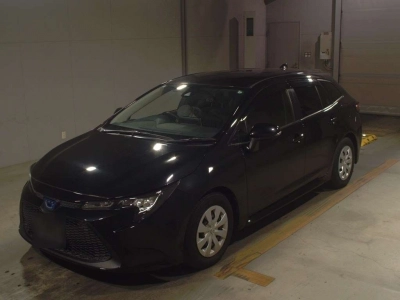TOYOTA COROLLA WAGON