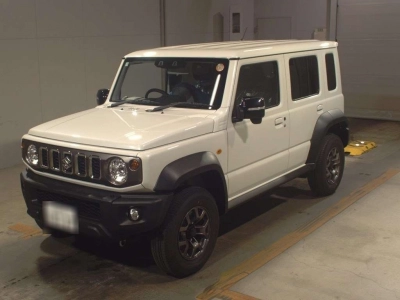 SUZUKI JIMNY NOMADE