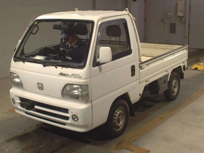 HONDA ACTY TRUCK