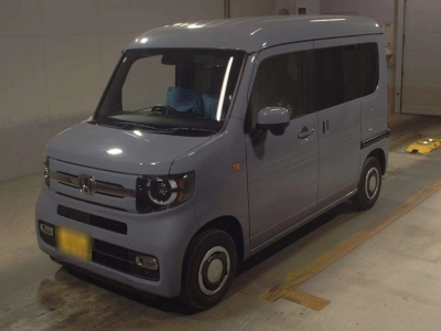 HONDA N-VAN