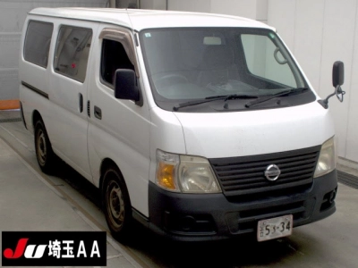 NISSAN CARAVAN
