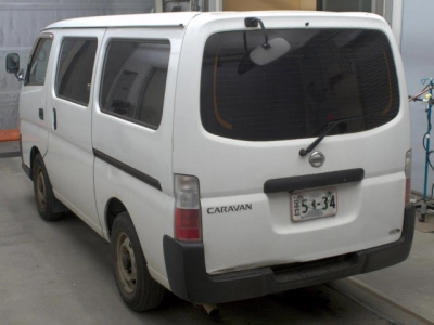 NISSAN CARAVAN