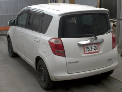 TOYOTA RACTIS