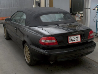 VOLVO C70