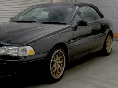 VOLVO C70