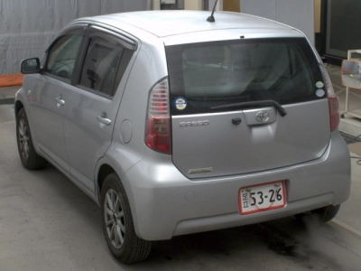 TOYOTA PASSO
