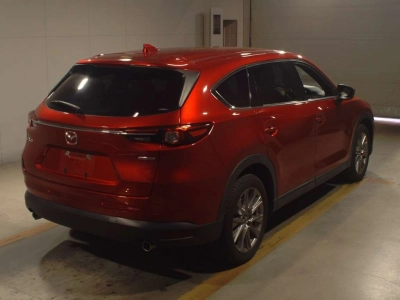 MAZDA CX-8
