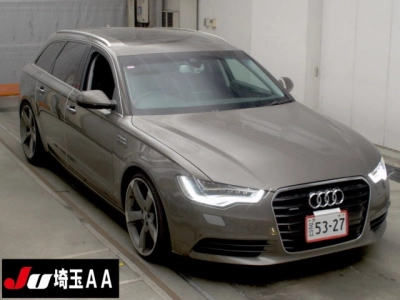 AUDI A6 AVANTE