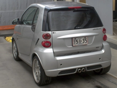 SMART FORTWO CABRIO