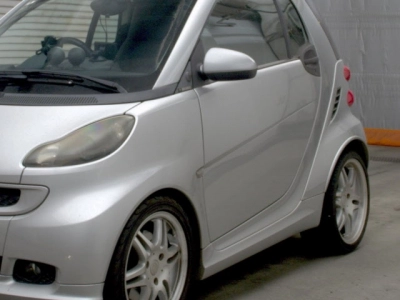 SMART FORTWO CABRIO