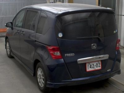 HONDA FREED