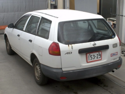 NISSAN AD VAN