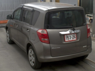 TOYOTA RACTIS